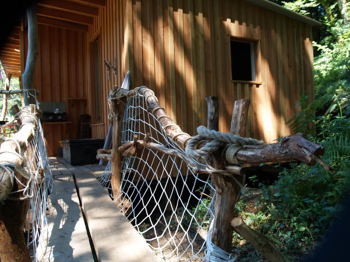 Gite Nature Au Pied Des Hetres Villa Vitrac-sur-Montane Eksteriør bilde